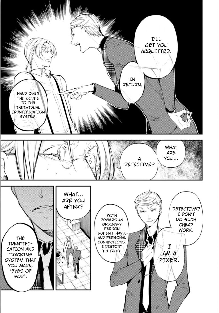 Bungou Stray Dogs, Chapter 45 image 13